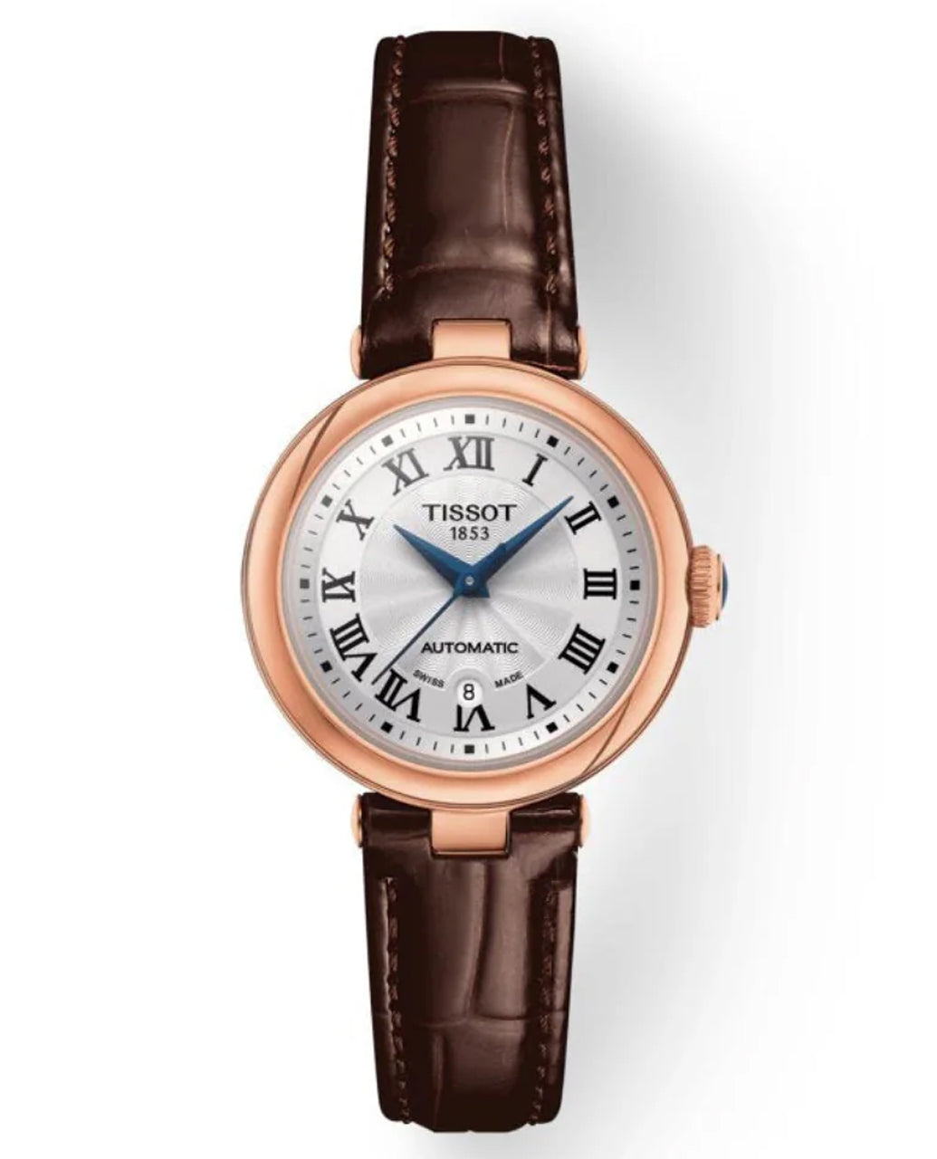 Tissot Bellissima Automatic Women&#39;s Watch T1262073601300