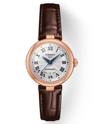 Tissot Bellissima Automatic Women's Watch T1262073601300