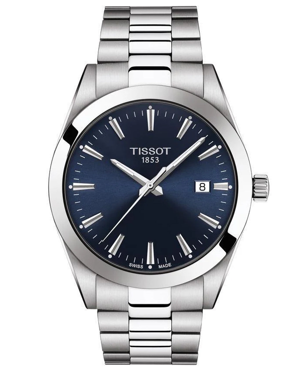 Tissot Gentleman Quartz Men&#39;s Watch T1274101104100