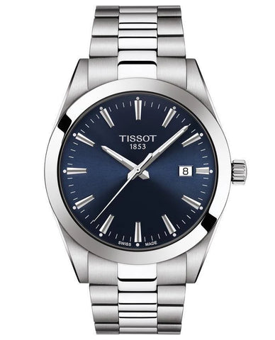 Tissot Gentleman Quartz Men's Watch T1274101104100
