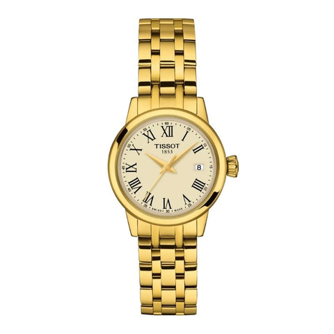 Tissot Classic Dream Quartz Unisex Watch T1292103326300