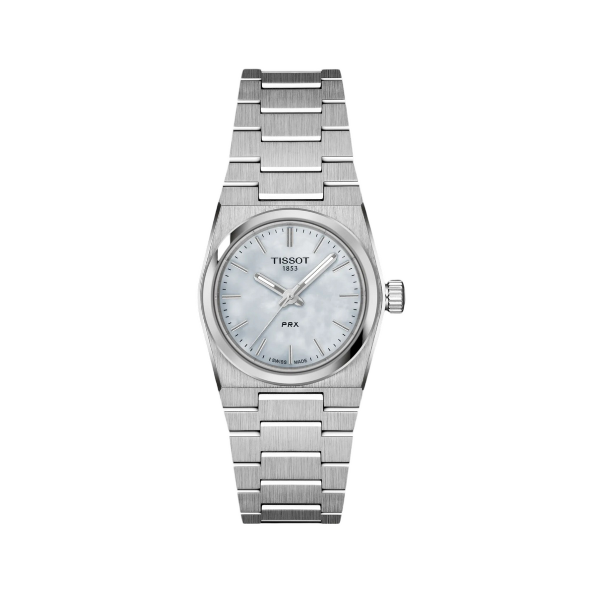 Tissot PRX 25mm Quartz Women&#39;s Watch T1370101111100