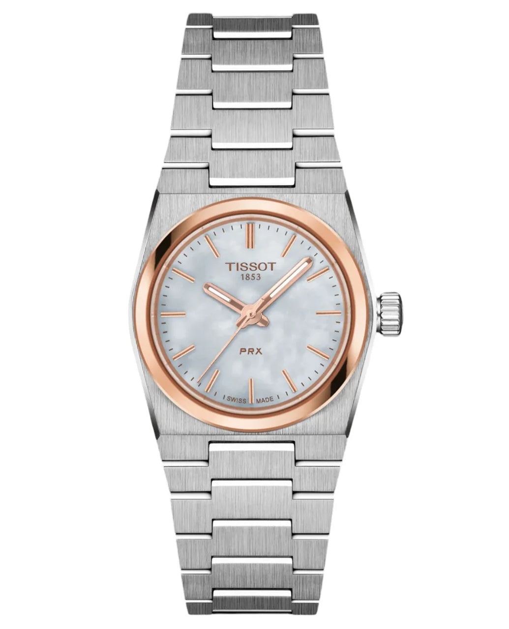 Tissot PRX 25mm Quartz Women&#39;s Watch T1370102111100