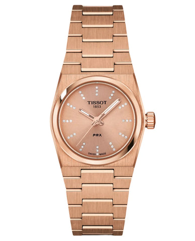 Tissot PRX 25mm Quartz Women's Watch T1370103350600