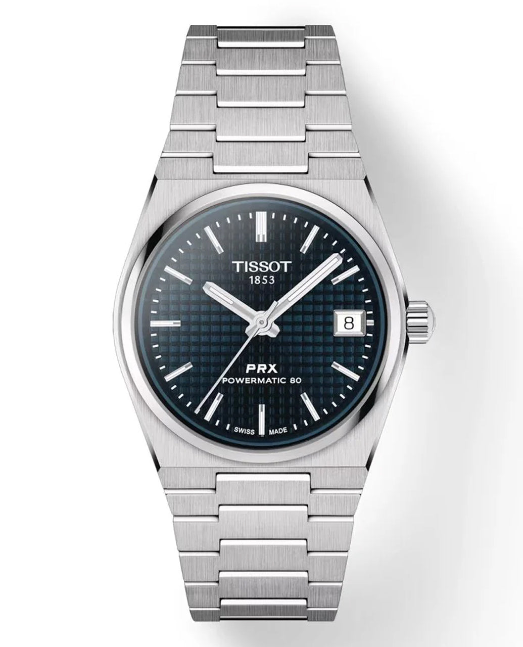 Tissot PRX Powermatic 80 35mm Automatic Unisex Watch T1372071104100