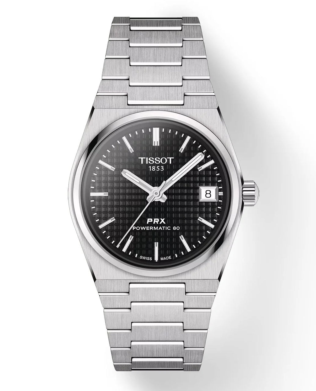 Tissot PRX Powermatic 80 35mm Automatic Unisex Watch T1372071105100