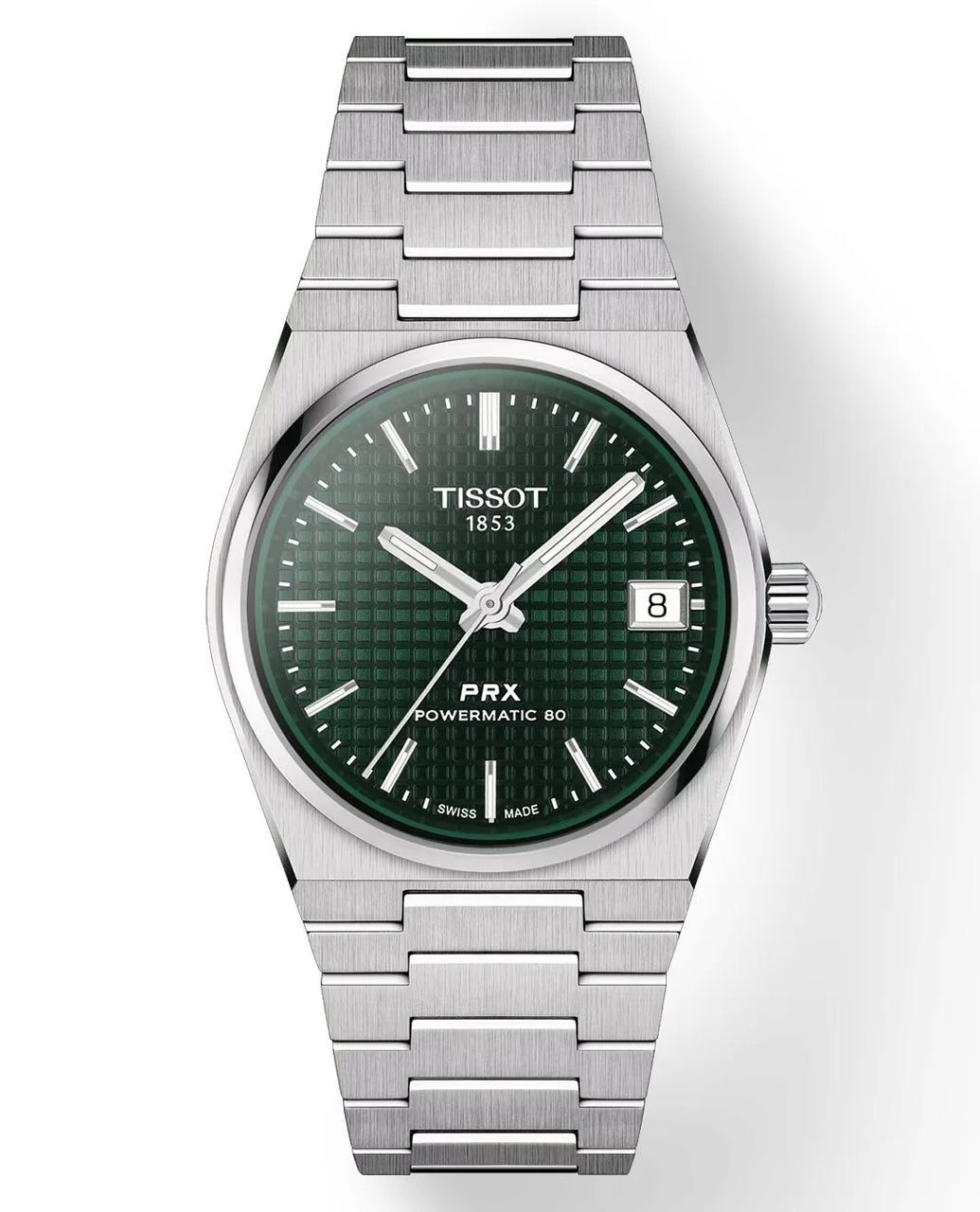 Tissot PRX Powermatic 80 35mm Automatic Unisex Watch T1372071109100