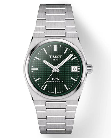 Tissot PRX Powermatic 80 35mm Automatic Unisex Watch T1372071109100