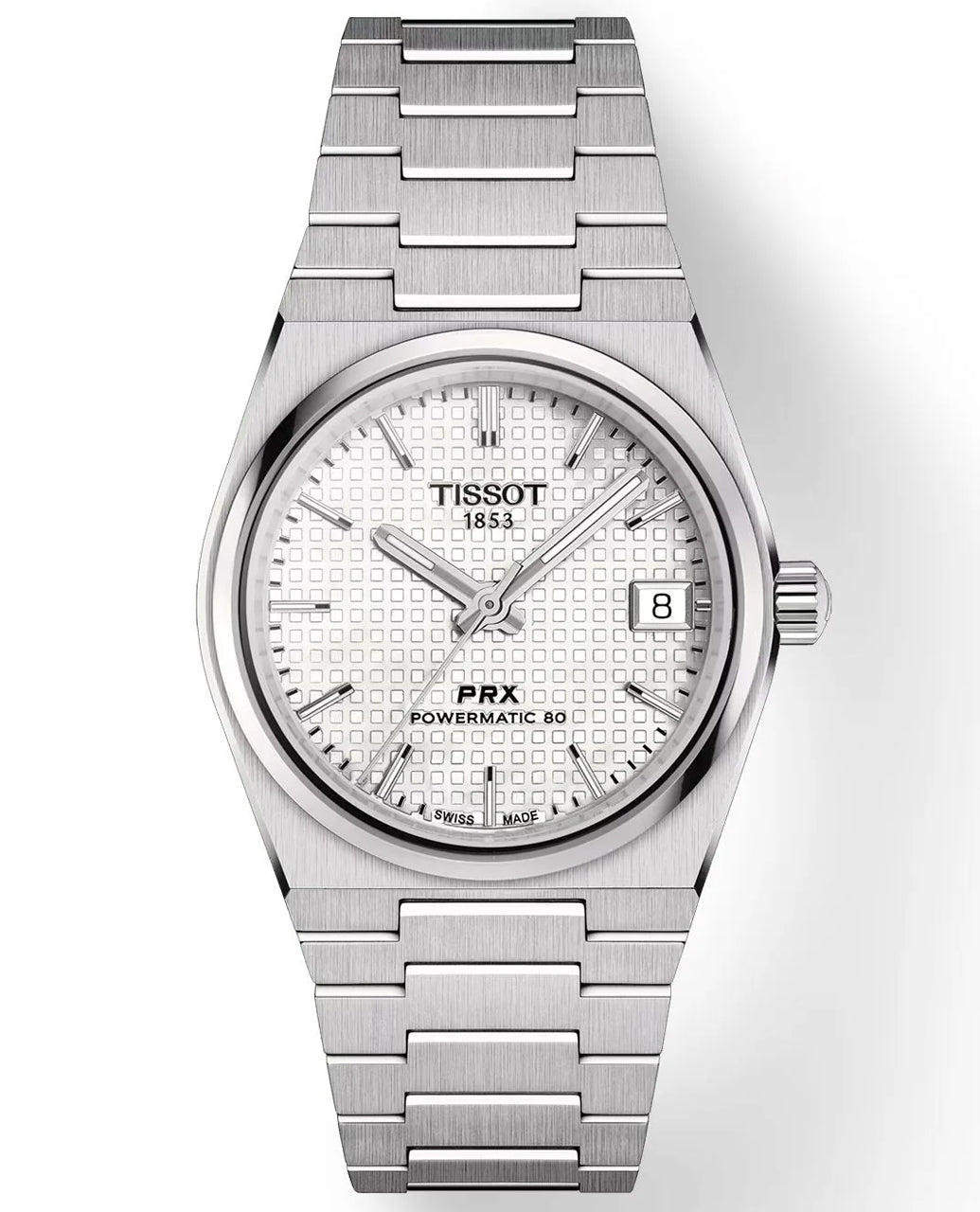 Tissot PRX Powermatic 80 35mm Automatic Unisex Watch T1372071111100