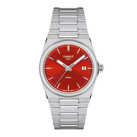 Tissot PRX 35mm Quartz Women's Watch T1372101142100