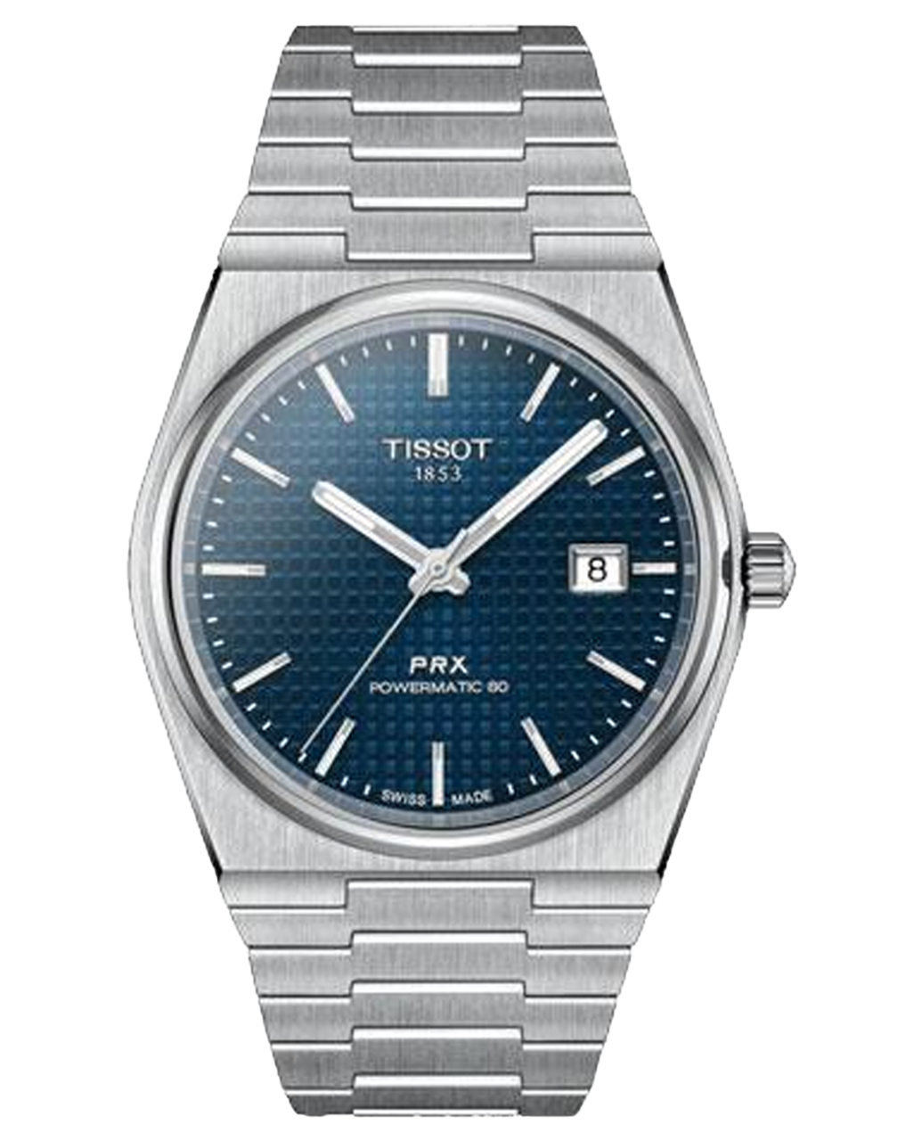 Tissot PRX Powermatic 80 Automatic Men&#39;s Watch T1374071104100