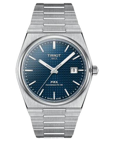 Tissot PRX Powermatic 80 Automatic Men's Watch T1374071104100