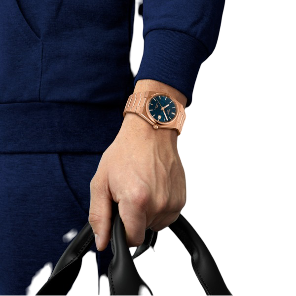 Tissot PRX Powermatic 80 40mm Automatic Men&#39;s Watch T1374073304100