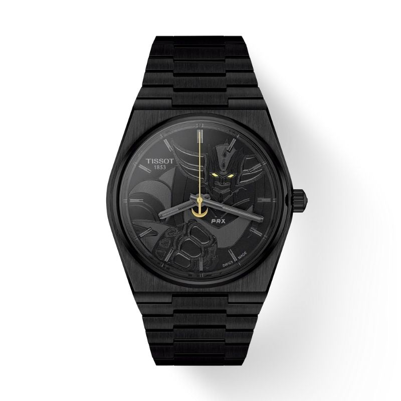 Tissot PRX UFO Automatic Limited Edition Men's Watch T1374073305101