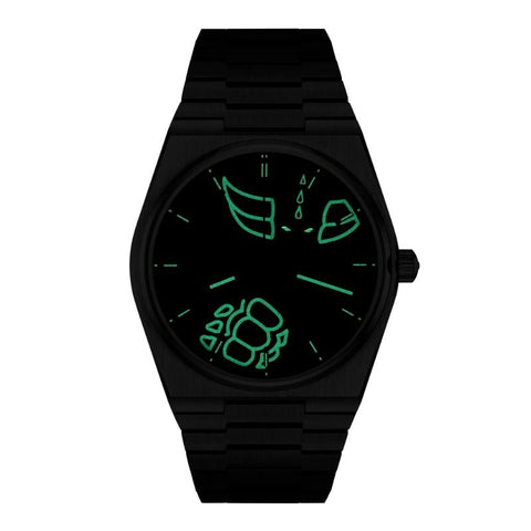 Tissot PRX UFO Automatic Limited Edition Men's Watch T1374073305101