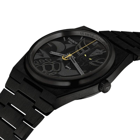 Tissot PRX UFO Automatic Limited Edition Mens Watch T1374073305101