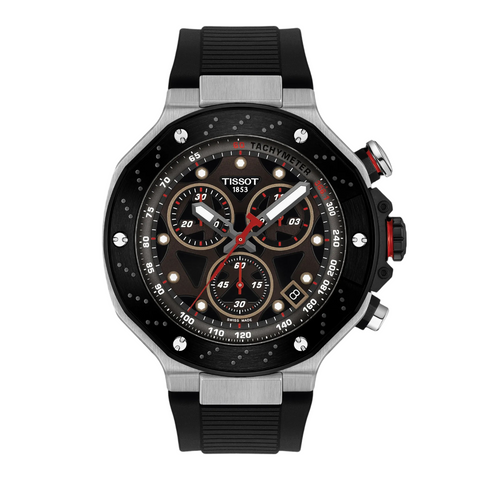 Tissot T-Race MotoGP Limited Edition Quartz Chronograph Men's Watch T1414172708100