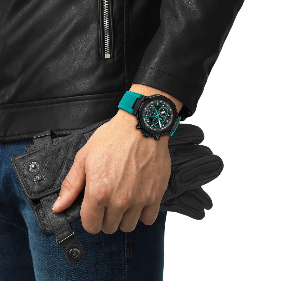 Tissot T-Race Quartz Chronograph Men&#39;s Watch T1414173705101