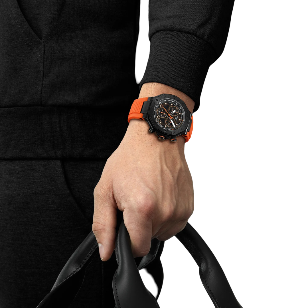 Tissot T-Race Quartz Chronograph Men&#39;s Watch T1414173705102