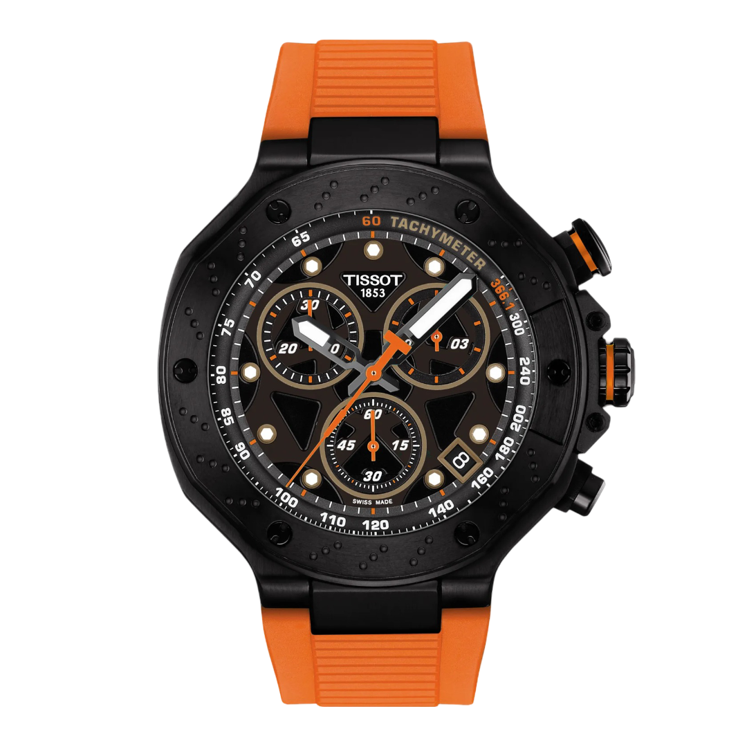 Tissot T-Race Chronograph Quartz Men&#39;s Watch T1414173705102