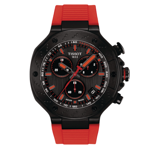 Tissot T-Race Chronograph Quartz Men's Watch T1414173706101