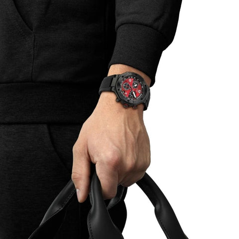 Tissot T-Race MotoGP Quartz Mens Watch T1414173742200