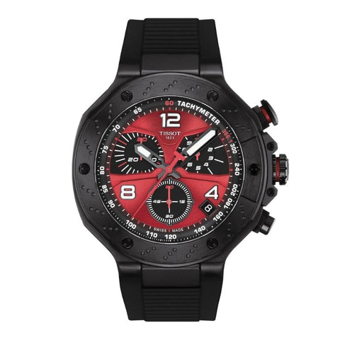 Tissot T-Race MotoGP Quartz Men's Watch T1414173742200