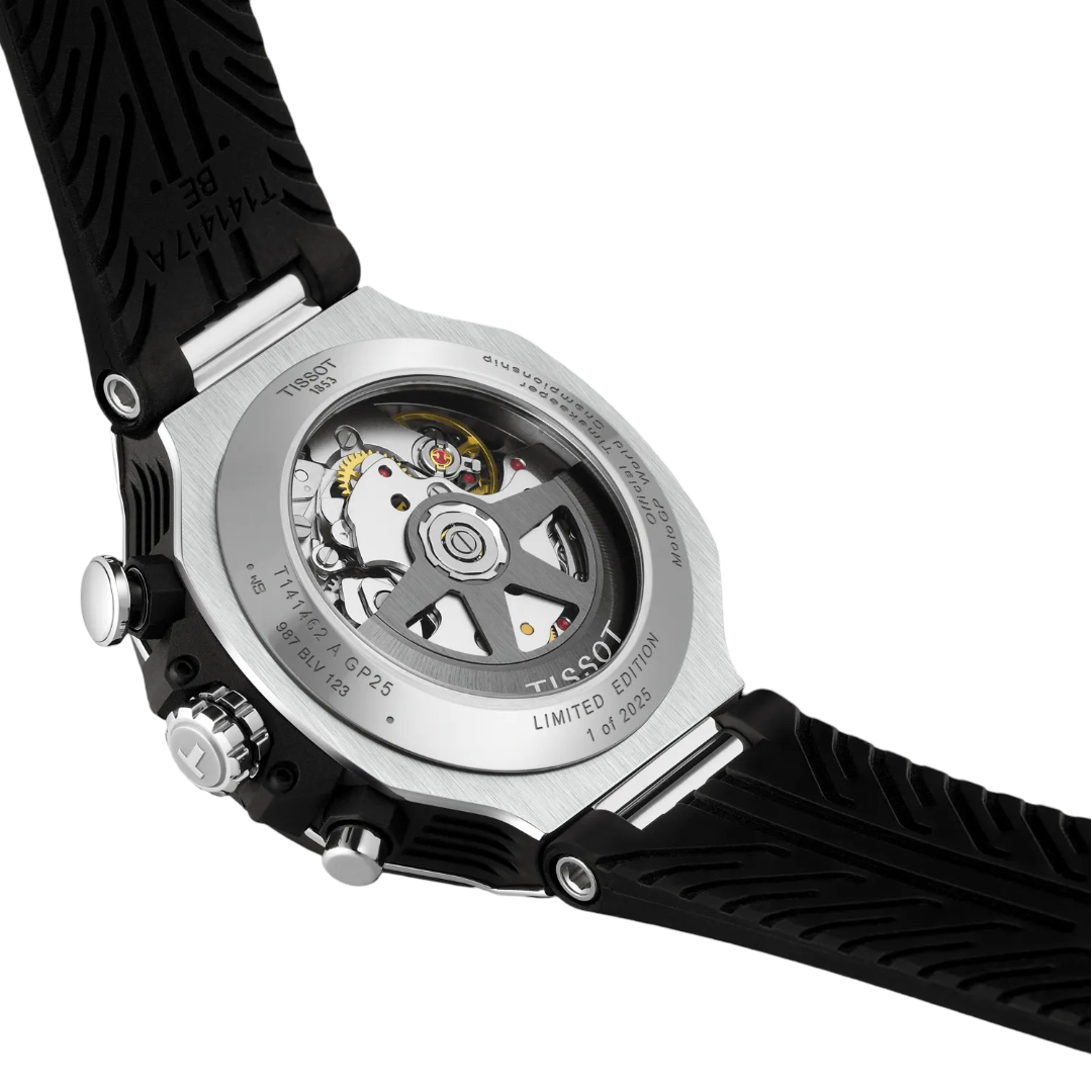 Tissot T-Race MotoGP Limited Edition Automatic Chronograph Men&#39;s Watch T1414622704100