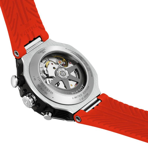 Tissot T-Race MotoGP Automatic Mens Watch T1414622705100