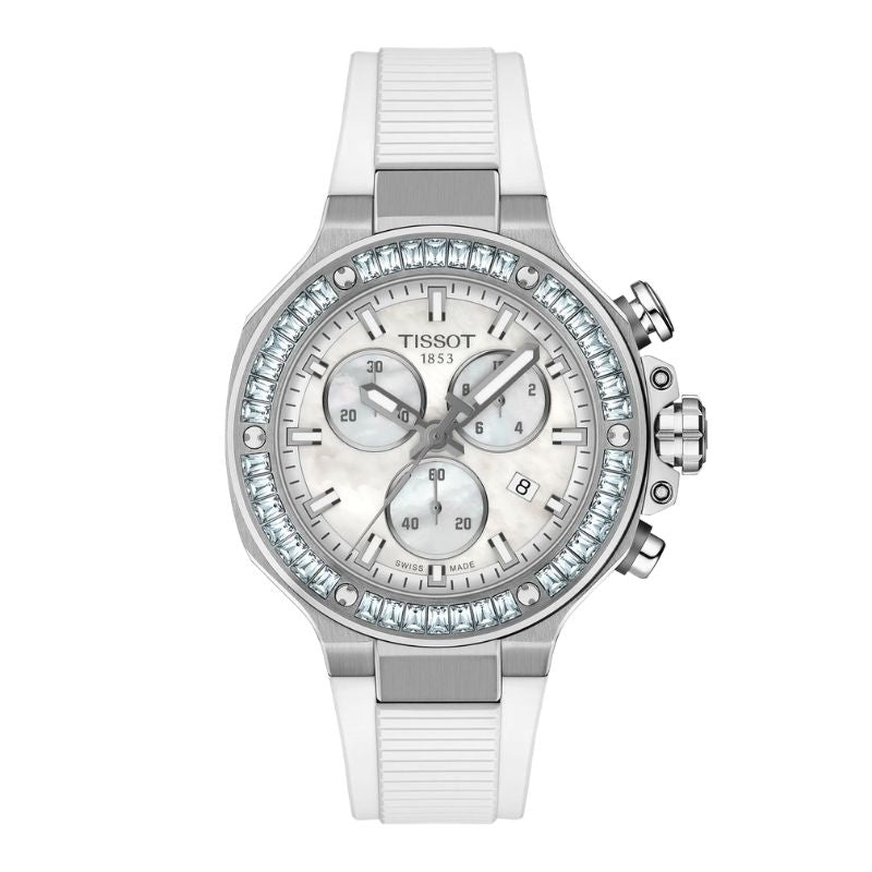 Tissot T-Race Quartz Unisex Watch T1418179711100