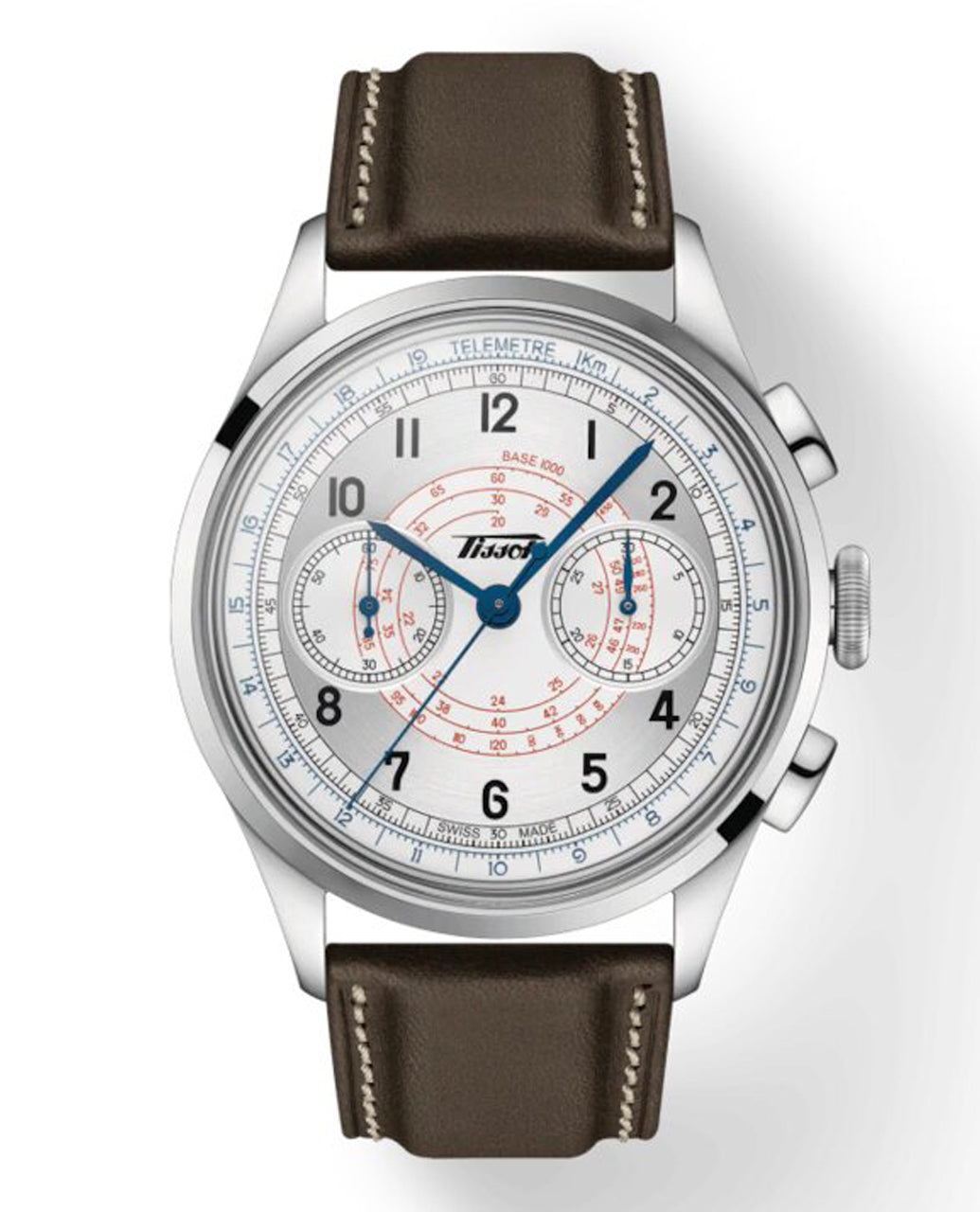 Tissot Telemeter 1938 Heritage Automatic Men&#39;s Watch T1424621603200