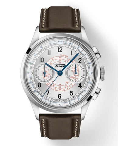 Tissot Telemeter 1938 Heritage Automatic Men's Watch T1424621603200