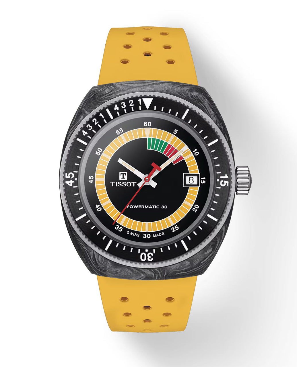 Tissot Sideral S Powermatic 80 Automatic Men&#39;s Watch T1454079705700