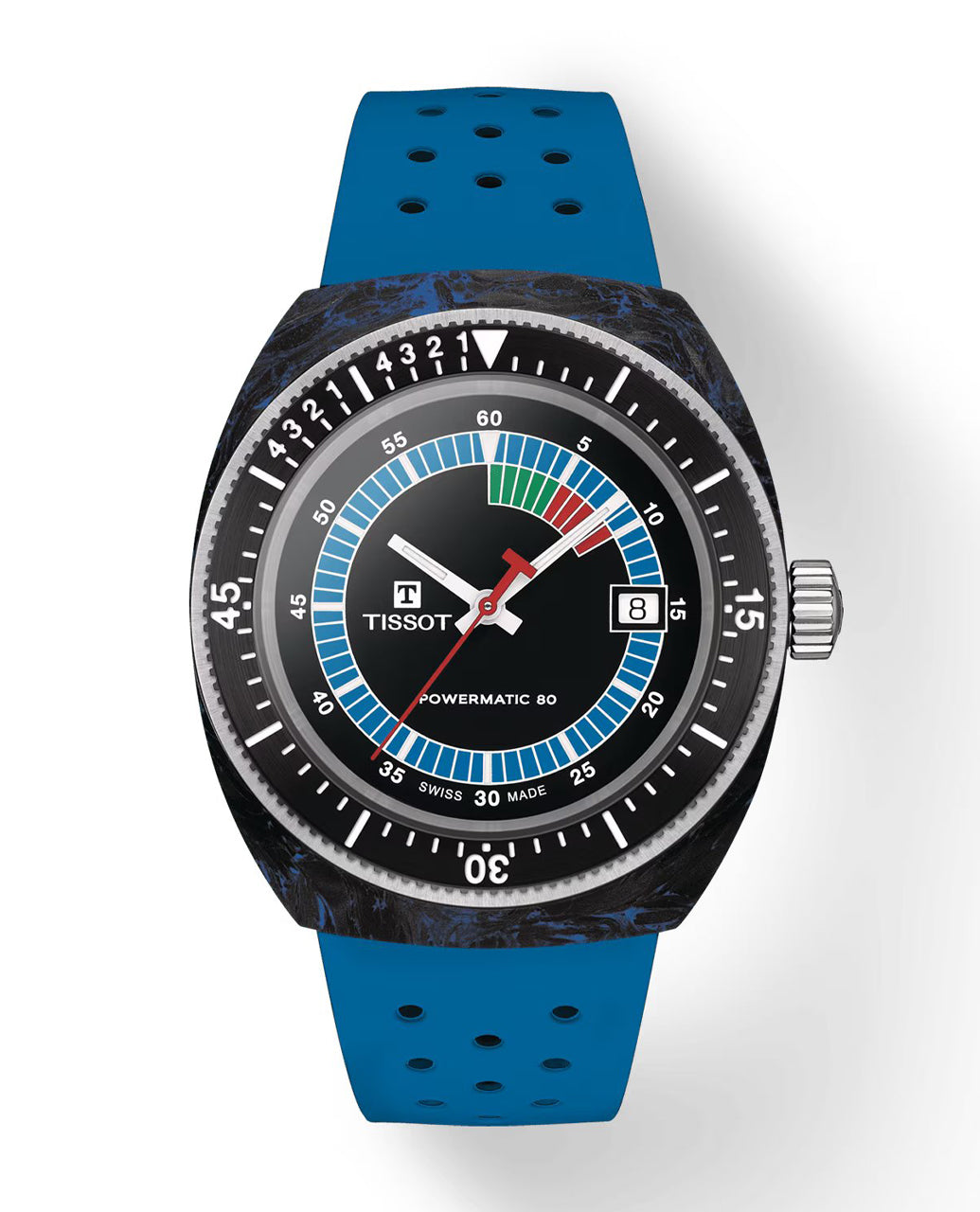 Tissot Sideral S Powermatic 80 Automatic Men&#39;s Watch T1454079705701