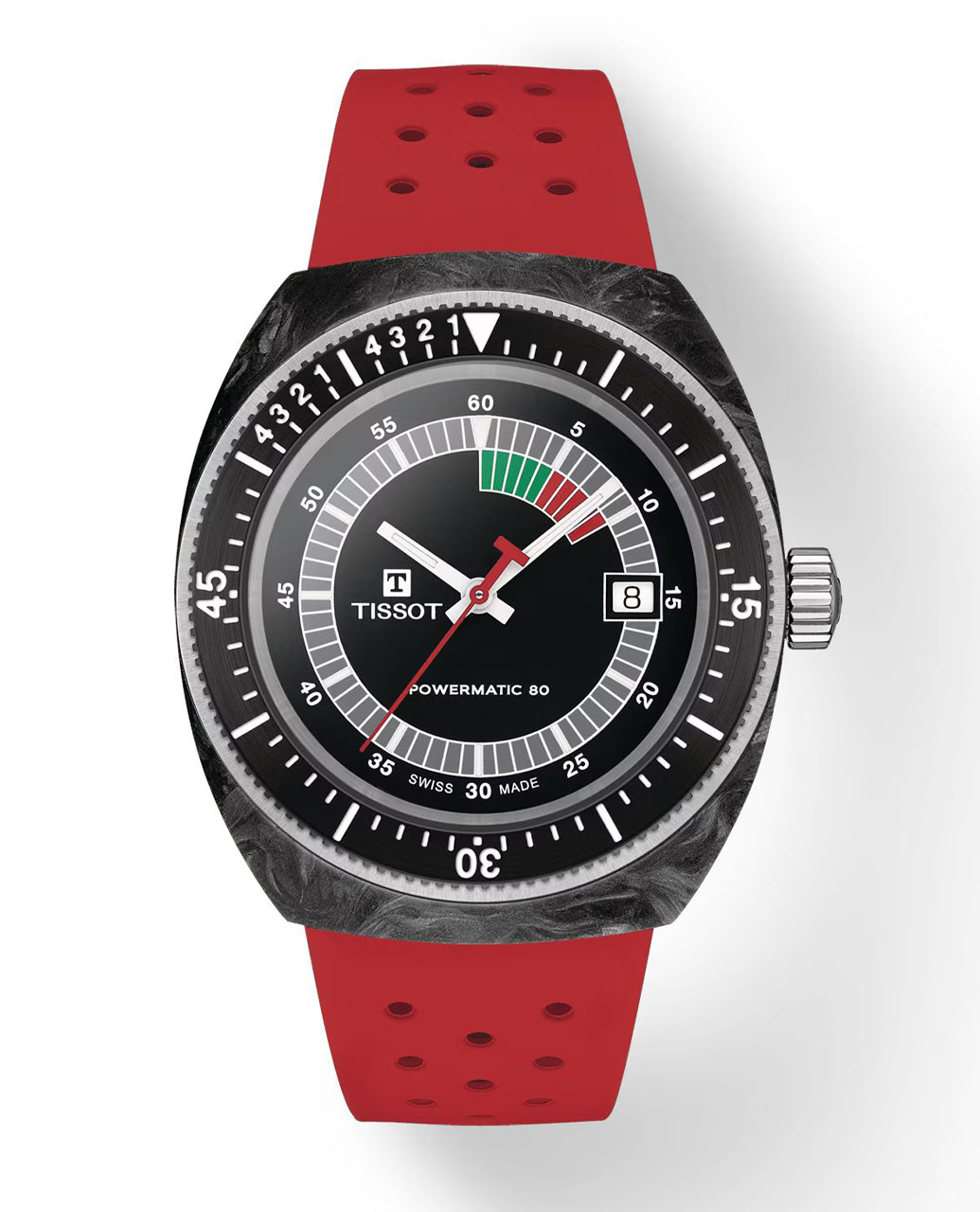 Tissot Sideral S Powermatic 80 Automatic Men&#39;s Watch T1454079705702