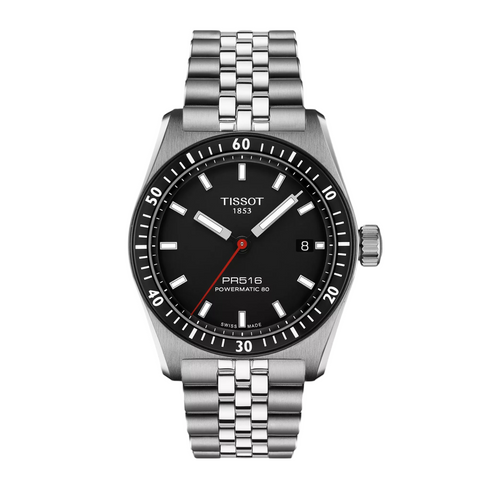 Tissot PR516 Powermatic 80 Automatic Men's Watch T1494071105100