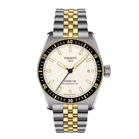 Tissot PR516 Powermatic 80 Automatic Men's Watch T1494072201100