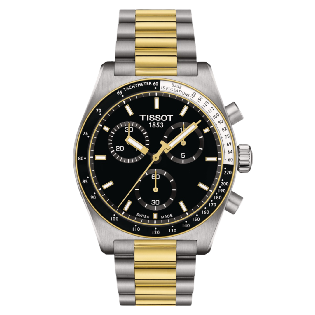 Tissot PR516 Chronograph Quartz Men&#39;s Watch T1494172205100