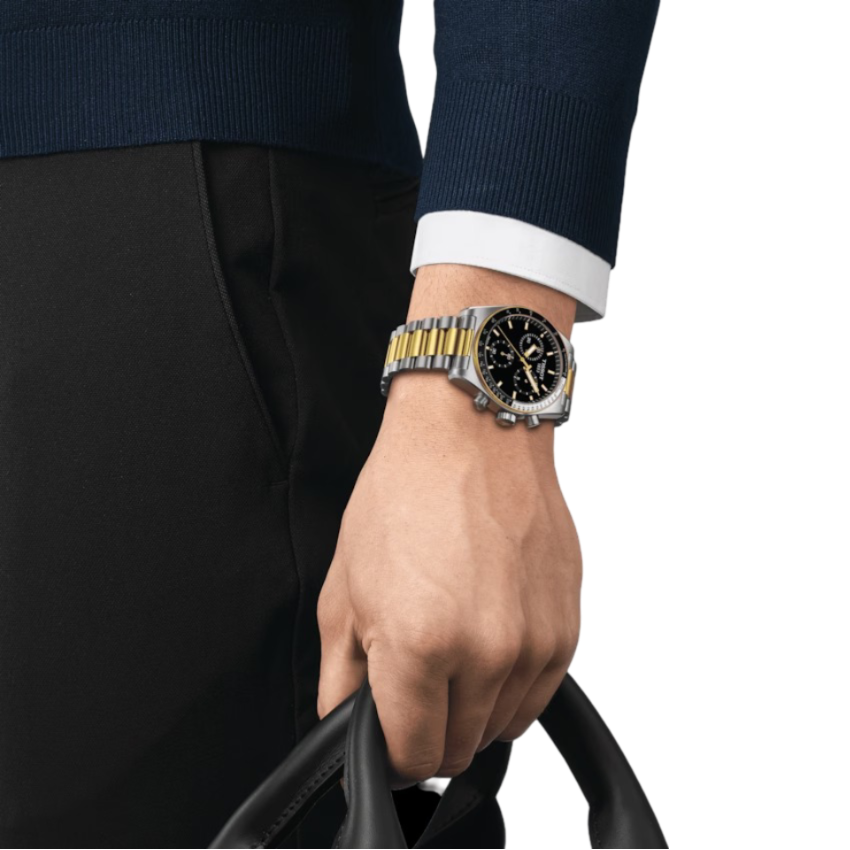 Tissot PR516 Chronograph Quartz Men&#39;s Watch T1494172205100