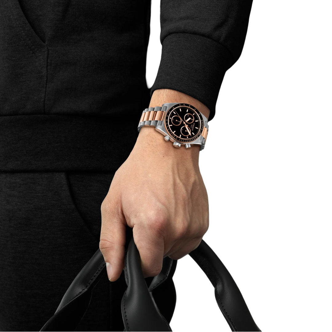 Tissot PR516 Quartz Chronograph Men&#39;s Watch T1494172205101