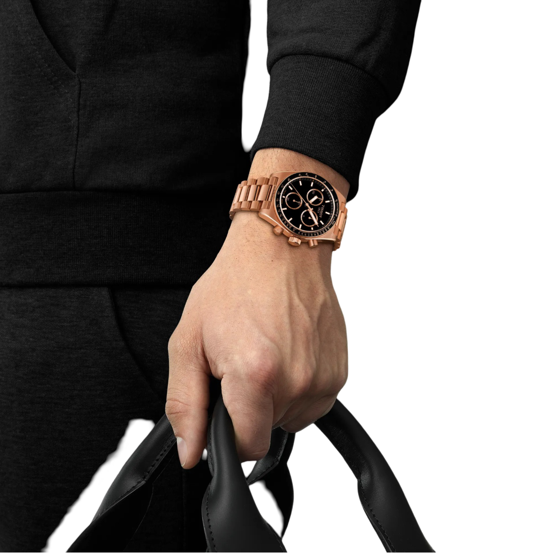 Tissot PR516 Quartz Chronograph Men&#39;s Watch T1494173305100