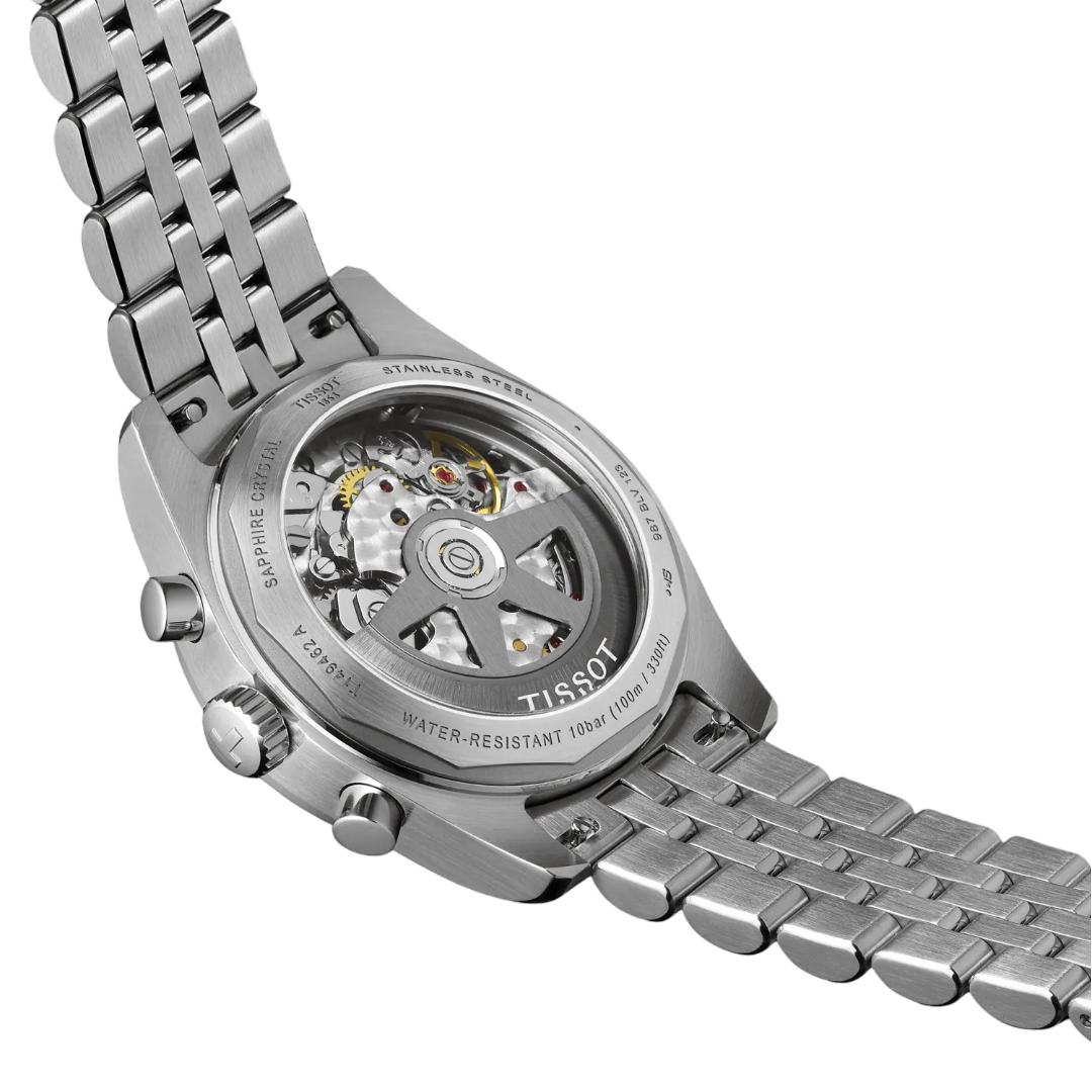 Tissot PR516 Automatic Chronograph Men&#39;s Watch T1494621101100