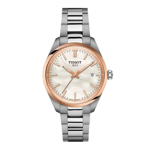Tissot PR 100 Quartz Women's Watch T1502102111100