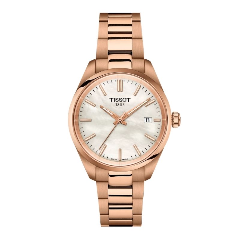 Tissot PR 100 Quartz Women's Watch T1502103311100