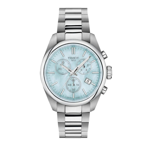 Tissot PR100 Quartz Women's Watch T1502171113100