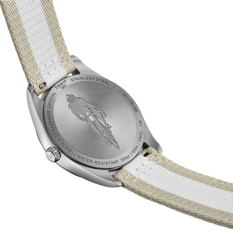 Tissot PR 100 Cycling Special Edition Quartz Men's Watch T1504101703700