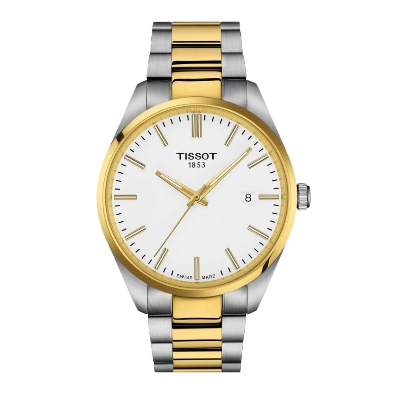 Tissot PR 100 Quartz Men's Watch T1504102201100