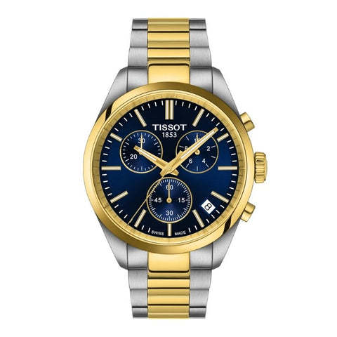 TISSOT PR 100 Quartz Men's Watch T1504172204100