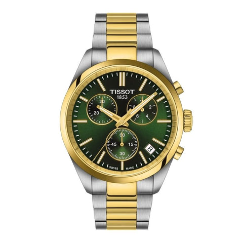 Tissot PR100 Quartz Men's Watch T1504172209100