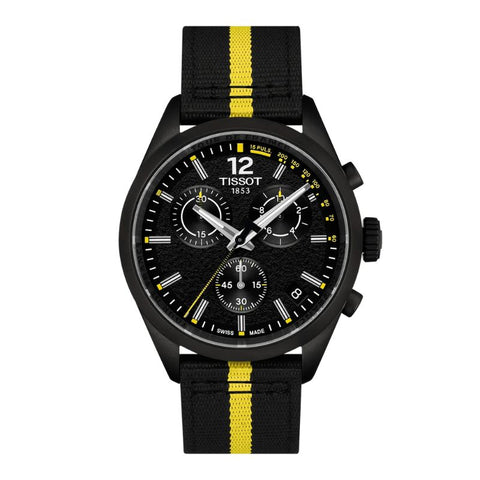 Tissot PR 100 Tour de France Special Edition Quartz Men's watch T1504173705700